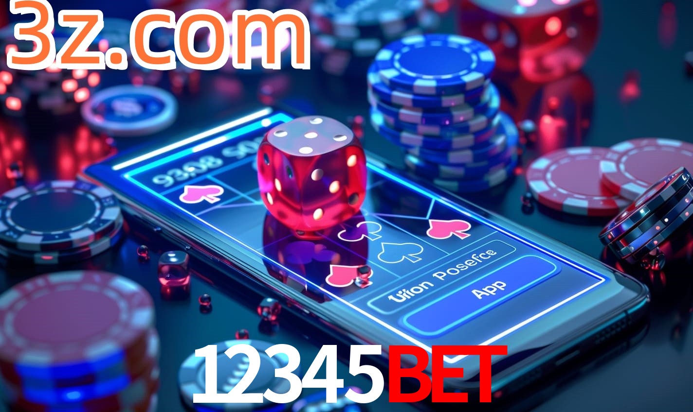 Baixar App 12345Bet
