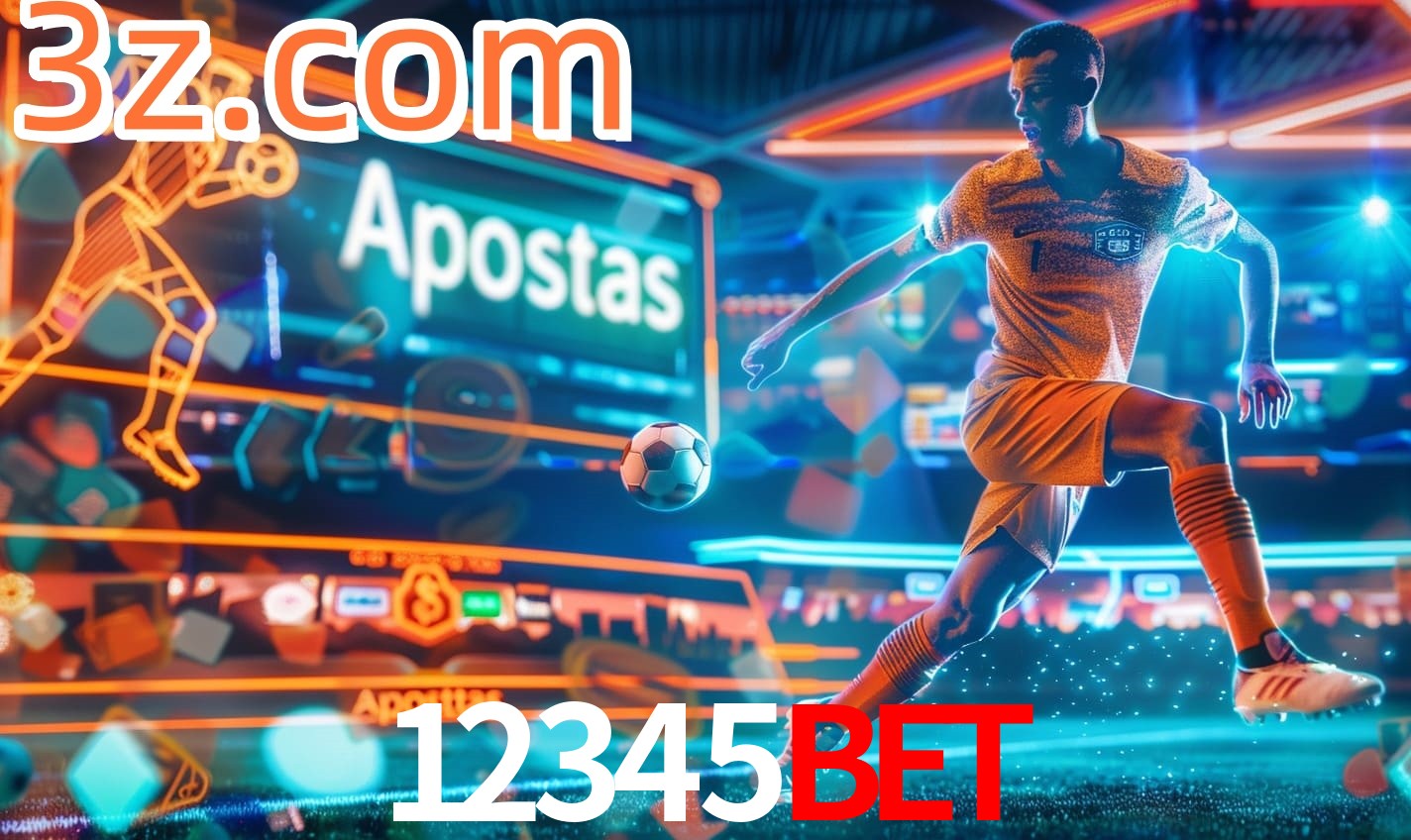 Apostas 12345Bet