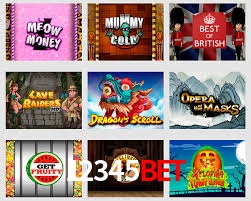 Melhor Casino Online 12345Bet